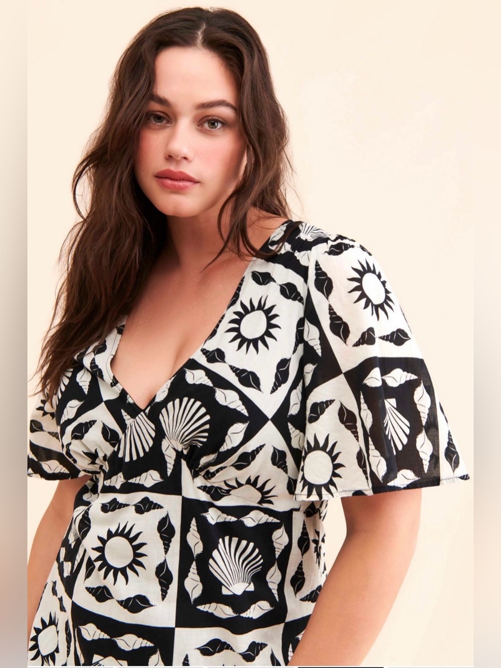 Lisa Says Gah Warm Sun Grace Dress Size 3X